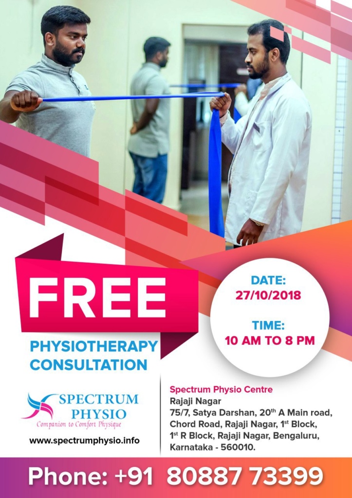 Best Physiotherapist Hospital In Bangalore| Rehabilitation Centre In ...