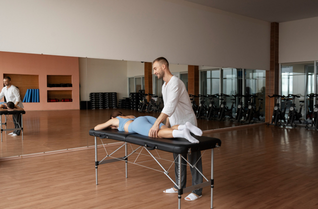 Best Physiotherapy Centre in Murugeshpalya