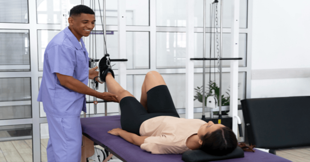 Physiotherapy Centre in Hosa Road